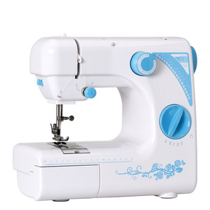 Máquina de Coser Multifuncional Mini para el Hogar, Modelo de Escritorio, 19 Puntadas - Product Image 4