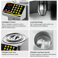 Composant moteur essentiel pour distributeurs de fructose commerciaux, idéal pour le sirop de bubble tea et l'équipement de thé boba, polyvalent pour l'utilisation en vineries