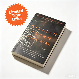 Gone Girl : l'roman d'thriller incontournable qui vous fera repenser à tout ce que vous croyez savoir sur l'amour et les mensonges - Product Image 2