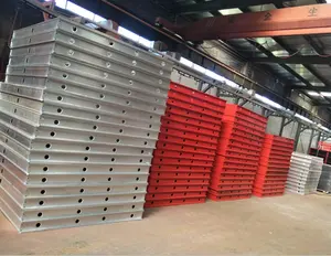 Gran oferta de encofrado de aluminio para construcción
