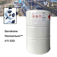 Résine époxy vinylester INEOS Derakane Momentum 411-350 |   Revêtement en PRV résistant aux acides pour réservoirs chimiques, doublure en fibre de verre