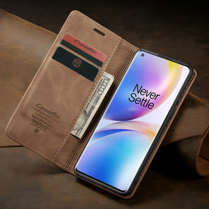 CaseMe เคสโทรศัพท์ OnePlus 8 7 <span class=keywords><strong>7T</strong></span>,เคสฝาหลังแบบแข็งทำจากหนัง PU สำหรับ <span class=keywords><strong>One</strong></span> <span class=keywords><strong>Plus</strong></span> 8 8T 9T 10 10 Pro 11 - Product Image 2