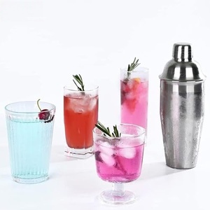 Juego de Herramientas de Bar, 5 Piezas, Directo de Fábrica, Coctelera de Acero Inoxidable de 700 ml para Mezclar Vino y Cócteles - Product Image 3