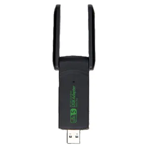 Bán Buôn USB3.0 Wifi Adapter 1200Mbps Dual Band USB Wifi Adapter Không Dây 802.11 AC Wifi Dongle Cho Android TV Box
