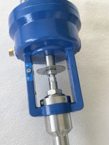 DJQ-40A 45.5 วาล์วปิดฉุกเฉินแบบแมนนวล ทำจากสแตนเลส 316 สำหรับอุณหภูมิปานกลาง รองรับ OEM/ODM สำหรับการจัดเก็บก๊าซจำนวนมาก - Product Image 5
