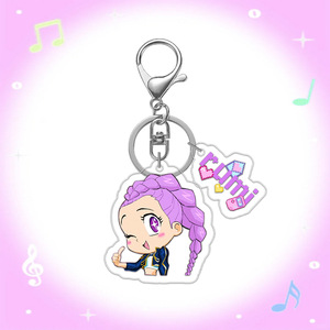 Porte-Clés Acrylique K-Pop Demon Hunter - Product Image 4