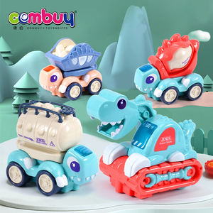 Pelle électrique pour enfants, jouet de construction, ingénierie de <span class=keywords><strong>grue</strong></span>, voiture, dinosaure - Product Image 2