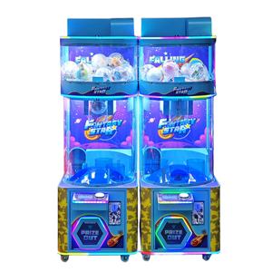 Máquina Expendedora de cápsulas de Metal de vendedor de entretenimiento de <span class=keywords><strong>juego</strong></span> interactivo Lucky Drop que funciona con monedas de alta calidad - Product Image 2