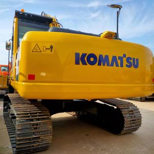 Excavadoras Usadas KOMATSU PC220-8 Originales 220-8 de Bajo Precio y Buena Calidad, Excavadoras de Cadenas Usadas en Venta - Product Image 5