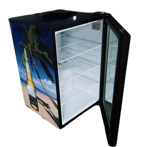 <span class=keywords><strong>70L</strong></span> Mini Cerveza Escritorio Hotel Mini Pantalla Refrigerador - Product Image 3