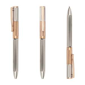 Bolígrafo de Metal de Alta Calidad en Oferta, con Recubrimiento de Oro Rosa de Lujo y Logotipo Personalizado en Color, para Regalos Empresariales - Product Image 2