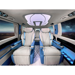 Vente en gros de sièges passagers personnalisés pour <span class=keywords><strong>Ford</strong></span> <span class=keywords><strong>Tourneo</strong></span> Transit - Product Image 1