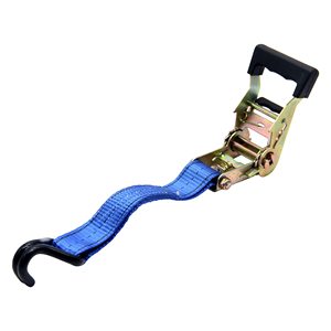 Correas de Amarre de Poliéster PP de Alta Resistencia con Catraca de 2 Pulgadas, 10m 5t, con Ganchos en J, Tamaño Personalizado, Precio de Fábrica - Product Image 4