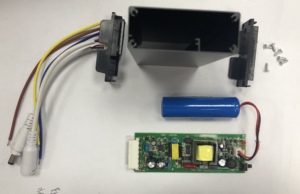 LED Bảng Điều Chỉnh Downlight Led Khẩn Cấp Kit Chiếu Sáng Pin Biến Tần - Product Image 6