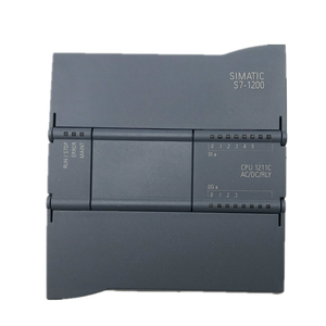 Controlador PLC Original SIE...S7 1200 6ES7211-1BE40-0XB0 - Product Image 1