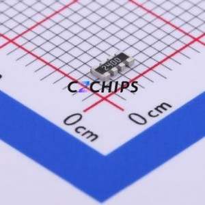 Red de Resistencias 4D03WGF2400T5E 0603x4 (Número de Resistencias: 4) (Resistencia: 240 Ohmios Precisión: 1%) - Product Image 1