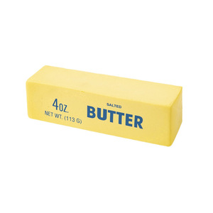 Juguete de mantequilla exprimible de 4 oz con textura salada y cremosa para aliviar el estrés - Product Image 1