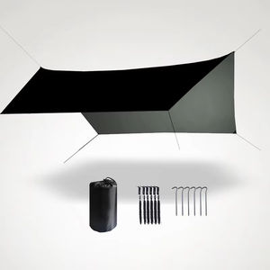 Bâche de protection solaire pour camions-bennes, bâche thermique réfléchissante isolée, auvent de jardin, bâche de camping, système de bâche de protection contre la pluie pour camions-bennes - Product Image 2