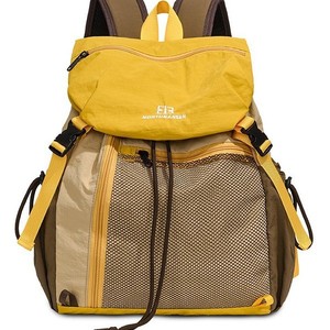 Lightweight Hiking <b>Backpack</b> For Women 18 In Adjustable Shoulders <b>Waterproof</b> Casual Travel Outdoor Use - Product Image 5