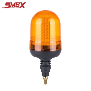 Sumbexauto Balise ambre Luces Led Para Bus Balise ambre Lumière LED d'urgence Éclairage lumineux - Product Image 1