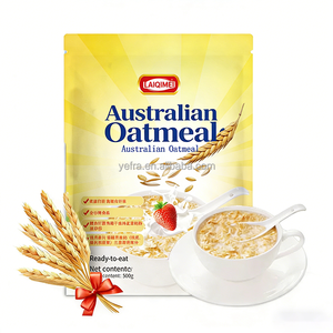 Farina d'Avena OEM di Alta Qualità <span class=keywords><strong>per</strong></span> <span class=keywords><strong>Colazione</strong></span>, Avena Bianca <span class=keywords><strong>per</strong></span> Fast Food - Product Image 1
