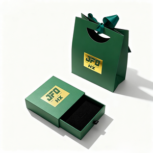 Fabricant vérifié <span class=keywords><strong>Palette</strong></span> de couleurs de qualité supérieure Boîte à bijoux Production efficace pour boîte à bijoux de luxe de marque - Product Image 2