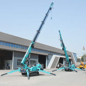 Grúa Araña Tonlita con Certificado CE de 8 Toneladas, Grúa Araña Articulada Eléctrica Móvil de 2, 5 y 5 Toneladas de China - Product Image 1