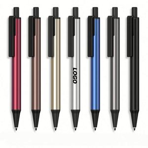 Custom Logo <b>Retractable</b> Ballpoint <b>Pens</b> for Business Promotions, Office Events, and Personalized Gifts - Product Image 1