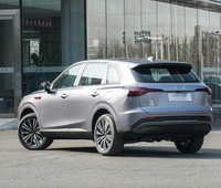 Hongqi HS6 PHEV 2026 Édition Hybride Intelligente 240, SUV Hybride Rechargeable de Taille Moyenne, Véhicules à Énergie Nouvelle en Stock pour le Marché Mondial