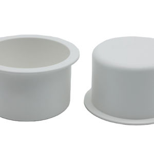 Portavasos de plástico moderno de 50,5mm de altura, accesorio para asiento de coche y sofá - Product Image 1