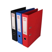 Carpeta Archivadora de PVC de 2'' y 3'' A4, la Más Vendida, para Organización de Oficina