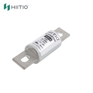 Ul tốc độ cao gốm bán dẫn cầu chì liên kết 1000vdc PV cầu chì DC năng lượng mặt trời cho hệ thống tấm pin mặt trời - Product Image 5