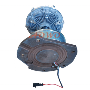 Frizione del ventilatore a magnete elettronico per IVE 504236556 5801587053 504239361 altri sistemi di raffreddamento - Product Image 5