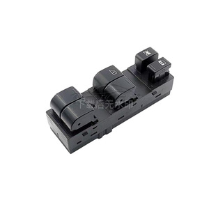 Interruptor de elevalunas eléctrico Nissan 25401-JN03A de 6 teclas con LED para Teana Dongfeng 2008-12 - Product Image 1