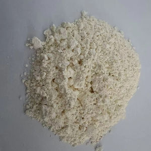 GeoQuin GQ-N-Sm01 99,9% Óxido de Terra Rara em Pó Amarelo Claro (escala micrométrica 1-2m) Estabilizador Cerâmico de Zircônia Jiangsu - Product Image 1