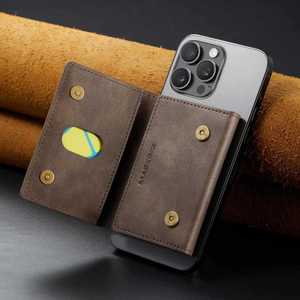 Étuis de téléphone avec porte-cartes magnétique, antichoc, étanches, portables, thèmes romantiques/anime/rétro, impression de logo personnalisée en typographie - Product Image 3