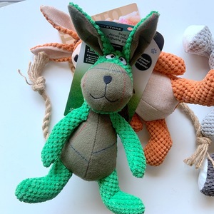 Pet Chew <strong>Toy</strong> Outdoor Puppy Doggie Interactive Tough Rope <strong>Toys</strong> Stuffed <strong>Dog</strong> <strong>Toys</strong> - Product Image 6