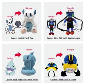 Fabricante de Peluches, Diseña y Crea Tu Propia Marca de Peluches, Regalos de Peluche para Niños y Peluches de Animales - Product Image 5