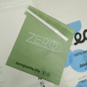 Bolsa de Envío Biodegradable para Mensajería, 100% Compostable, Ecológica, Hecha de PLA, PBAT y Almidón de Maíz, Personalizable - Product Image 4