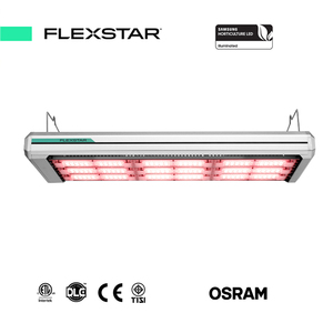 Luz de cultivo de invernadero de espectro completo de 1200 vatios regulable aprobado por DLC sin impuestos IP66 - Product Image 1