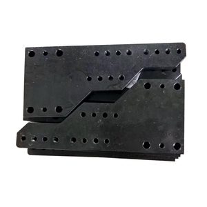 Tùy chỉnh sắt nhôm Bộ phận thép <span class=keywords><strong>CNC</strong></span> gia công dịch vụ chính xác <span class=keywords><strong>CNC</strong></span> phay & biến chế biến - Product Image 3