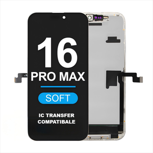 <span class=keywords><strong>Schermo</strong></span> OLED per <span class=keywords><strong>iPhone</strong></span> <span class=keywords><strong>12</strong></span> 13 14 15 16 17 <span class=keywords><strong>Pro</strong></span> <span class=keywords><strong>Max</strong></span>, Display LCD Morbido <span class=keywords><strong>Dimensione</strong></span> 1:1 - Product Image 4