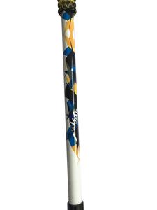 Canne <span class=keywords><strong>de</strong></span> marche pliante en alliage d'aluminium, télescopique à <span class=keywords><strong>trois</strong></span> sections, escalade en plein air, béquilles pour personnes âgées bâton <span class=keywords><strong>de</strong></span> trekking canne <span class=keywords><strong>de</strong></span> randonnée - Product Image 5