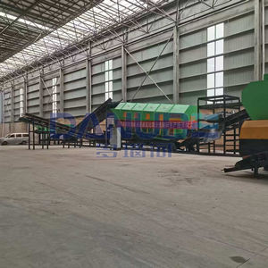 Complete Solid Waste Treatment Organic Matter Power Generation Equipment Msw <b>Sorting</b> <b>Machine</b> - Product Image 2