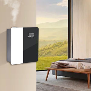 डिफ्यूज़र उपकरणों के लिए लक्जरी दृश्य 500 मिलीलीटर पुरा-सुगंध के लिए लक्जरी दृश्य-स्मार्ट होम एयर डिफ्यूज़र एरोमाथेरेपी कार चार्जर विसारक - Product Image 2