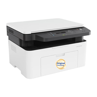 1188W untuk H P A4 Printer Laser Hitam Putih All-in-one untuk Mencetak, Menyalin, Memindai, Printer Kantor Rumah dengan Jaringan Nirkabel