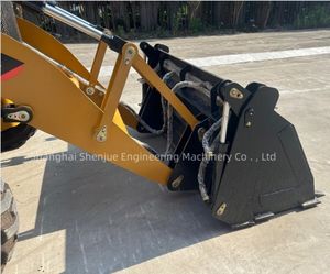 Usato originale gatto 420 430 Caterpillar terne caricatore frontale CAT430 retroescavatore trattore retroescavatore 4x4 seconda mano - Product Image 2