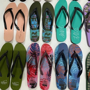 0.48 dolar modeli GLL034 boyutu 36-45 toptan gerçek fotoğraflar Flip-flop erkek ev terlik ile renkler - Product Image 3