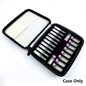 Estuche de Viaje para Insulina, Enfriador Portátil para Suministros Diabéticos, con Organizador Práctico, Estuche Rígido de EVA, Cuero y Nailon, para Almacenamiento de Medicamentos - Product Image 4