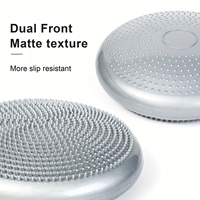 Coussin d'équilibre gonflable de Yoga de haute qualité épaissi anti-déflagrant Fitness Massage coussin d'équilibre disque oscillant pour l'entraînement